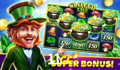 Variedade de jogos na 11cc
